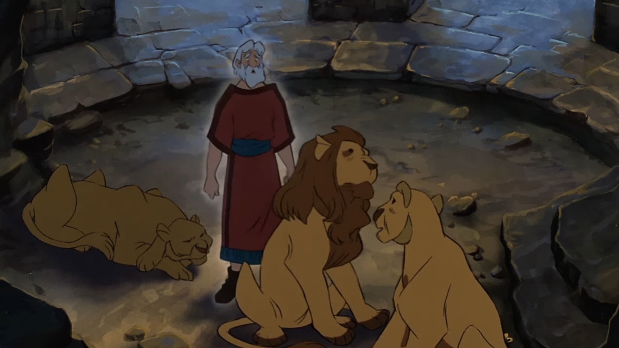 Poster backdrop for Daniel