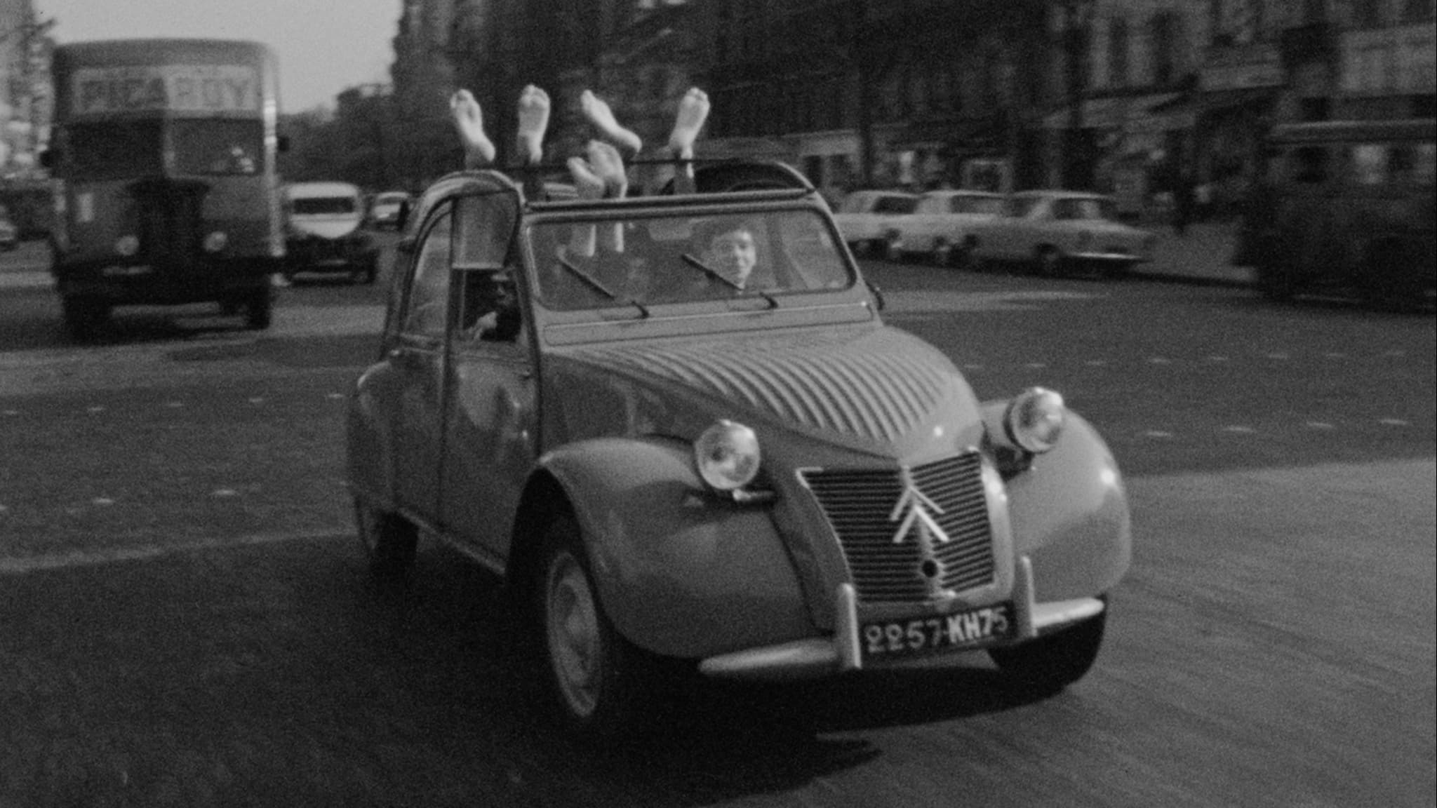 Poster backdrop for The Lovely Month of May