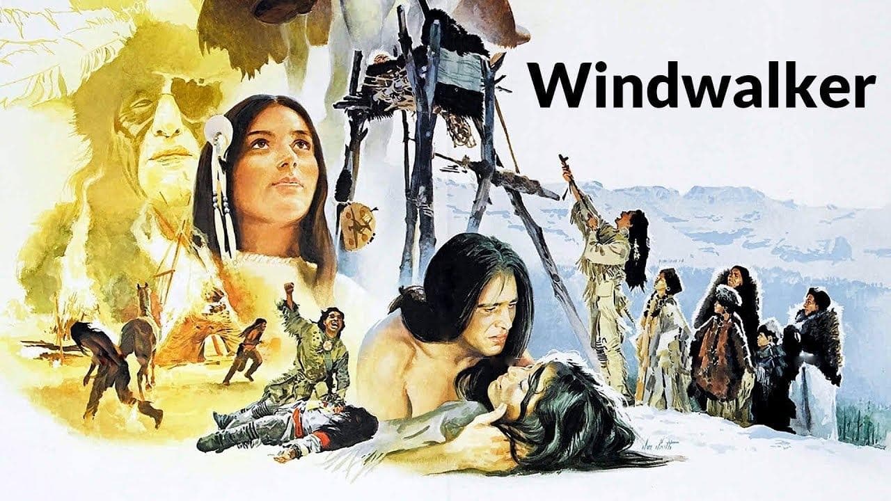 Poster backdrop for Windwalker