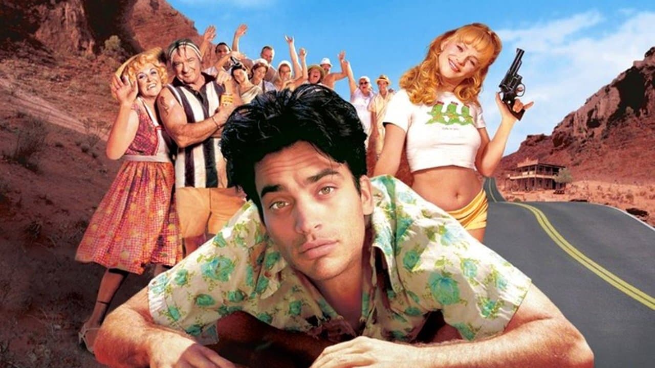 Poster backdrop for Welcome to Woop Woop