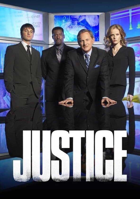 Poster backdrop for Justice
