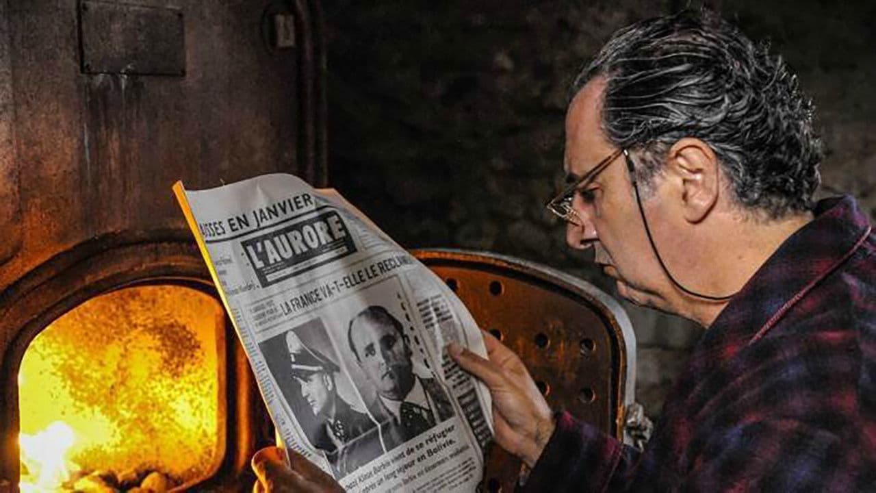 Poster backdrop for Monsieur Paul