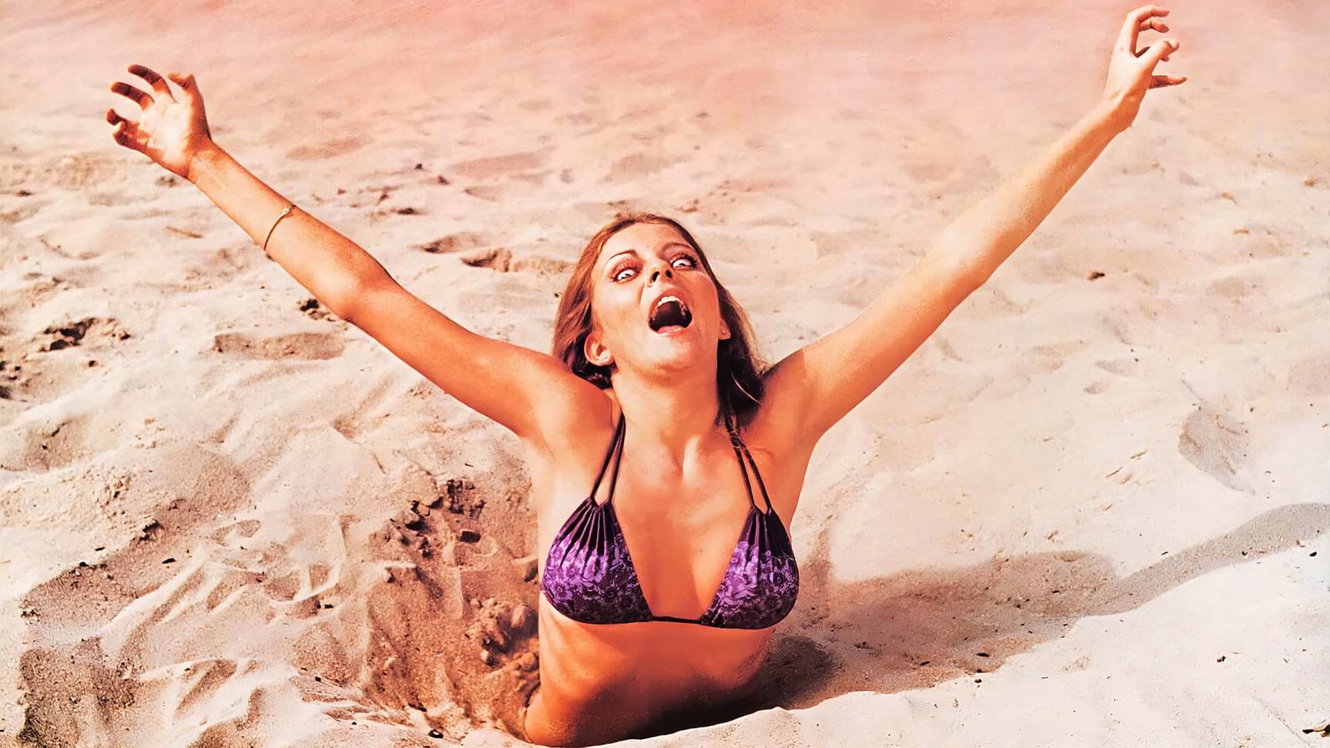 Poster backdrop for Blood Beach