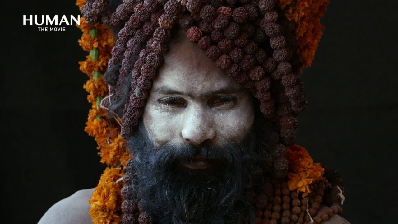 Poster backdrop for Human