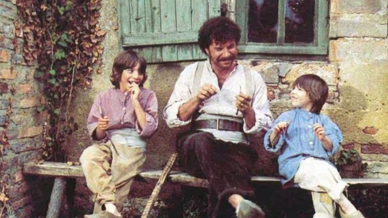 Poster backdrop for Rouget le braconnier