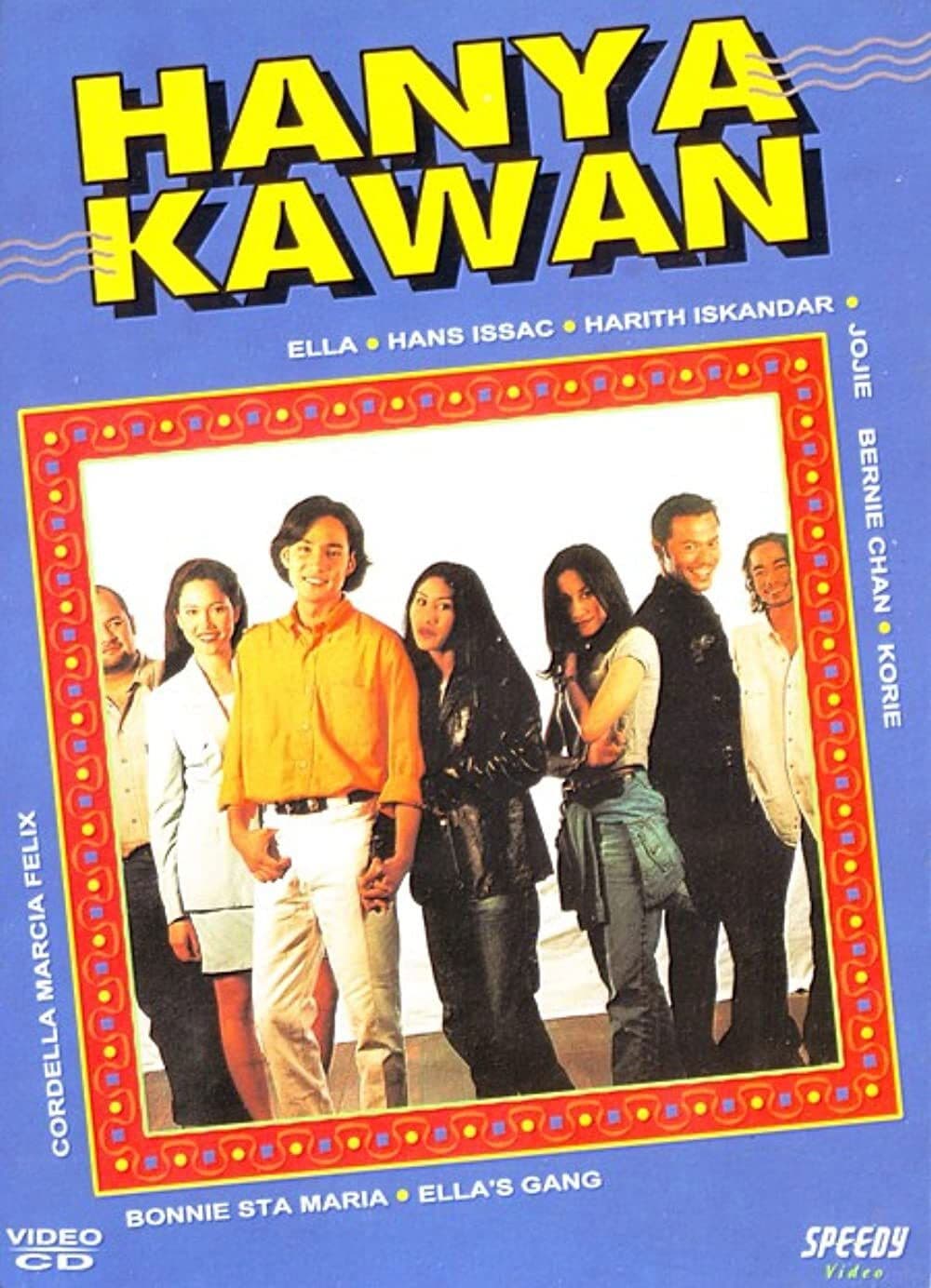 Poster backdrop for Hanya Kawan