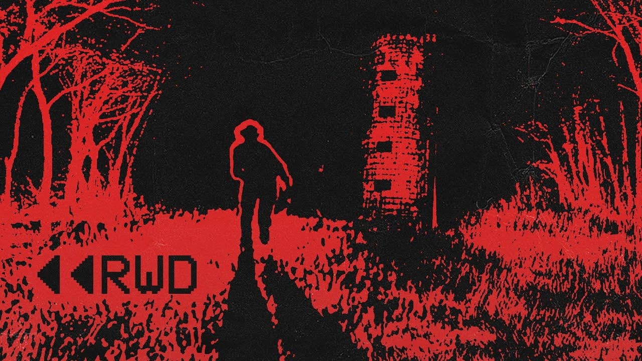 Poster backdrop for RWD