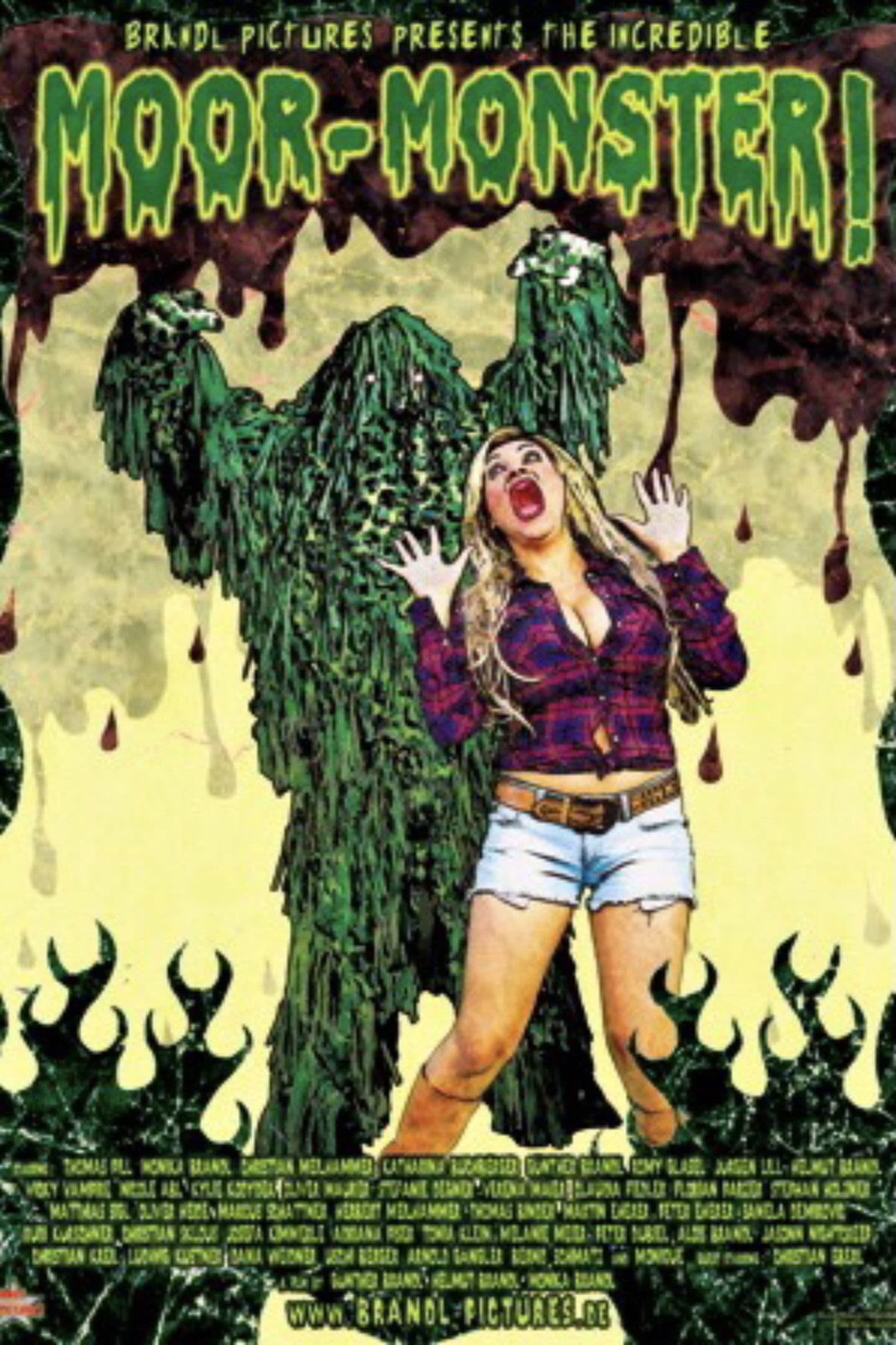 Poster backdrop for Moor-Monster!