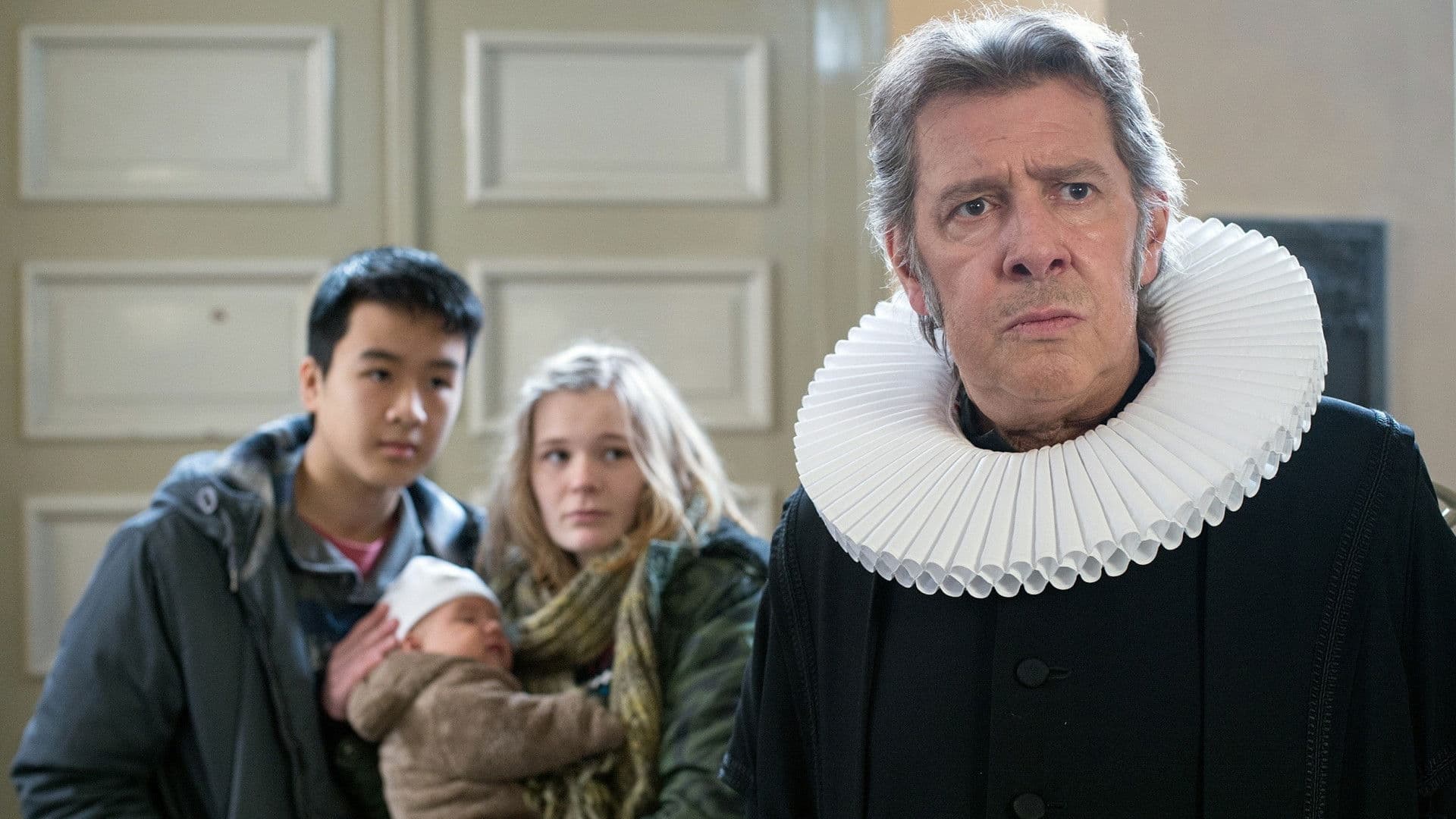 Poster backdrop for Der Hafenpastor und das graue Kind