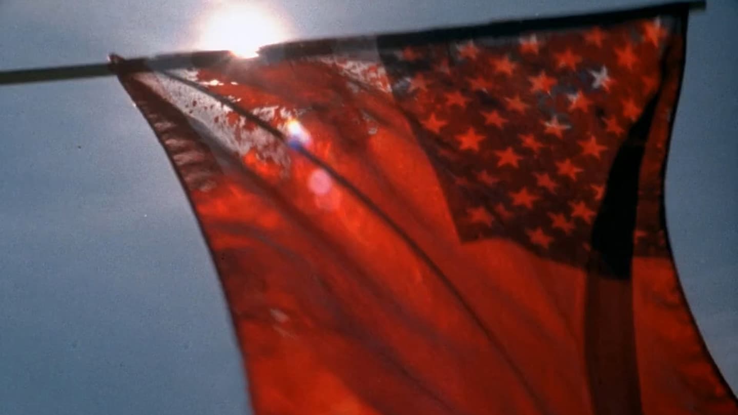 Poster backdrop for The Manson Family