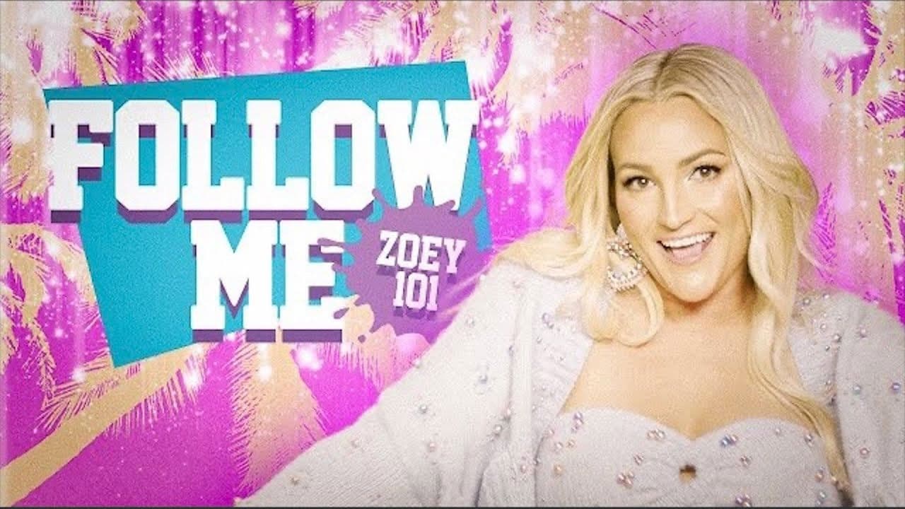 Poster backdrop for Follow Me (Zoey 101)