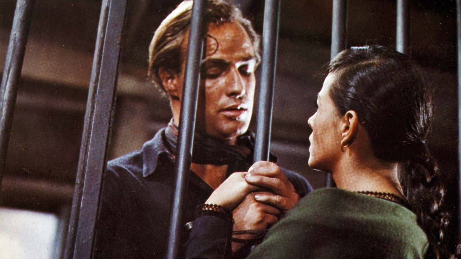 Poster backdrop for One-Eyed Jacks