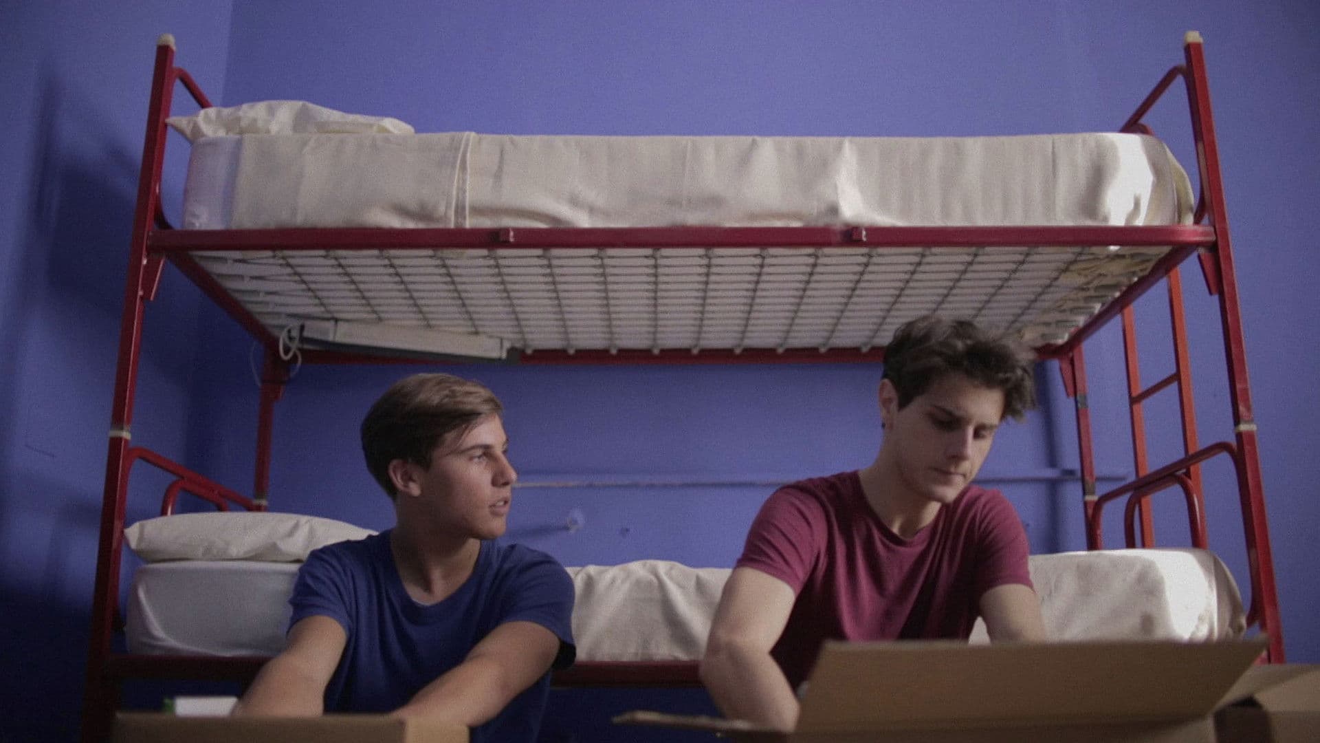 Poster backdrop for My Brother