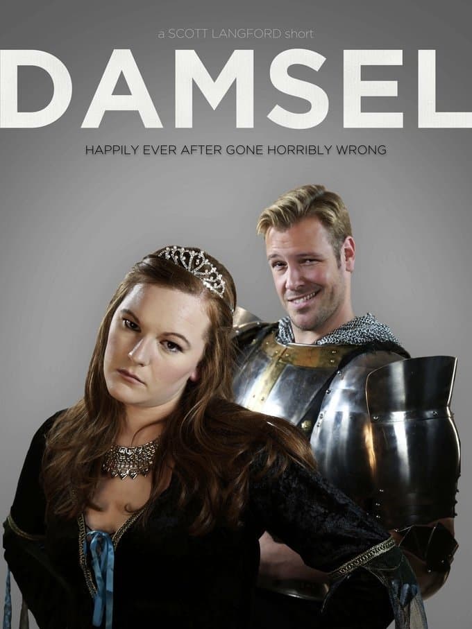 Poster backdrop for Damsel