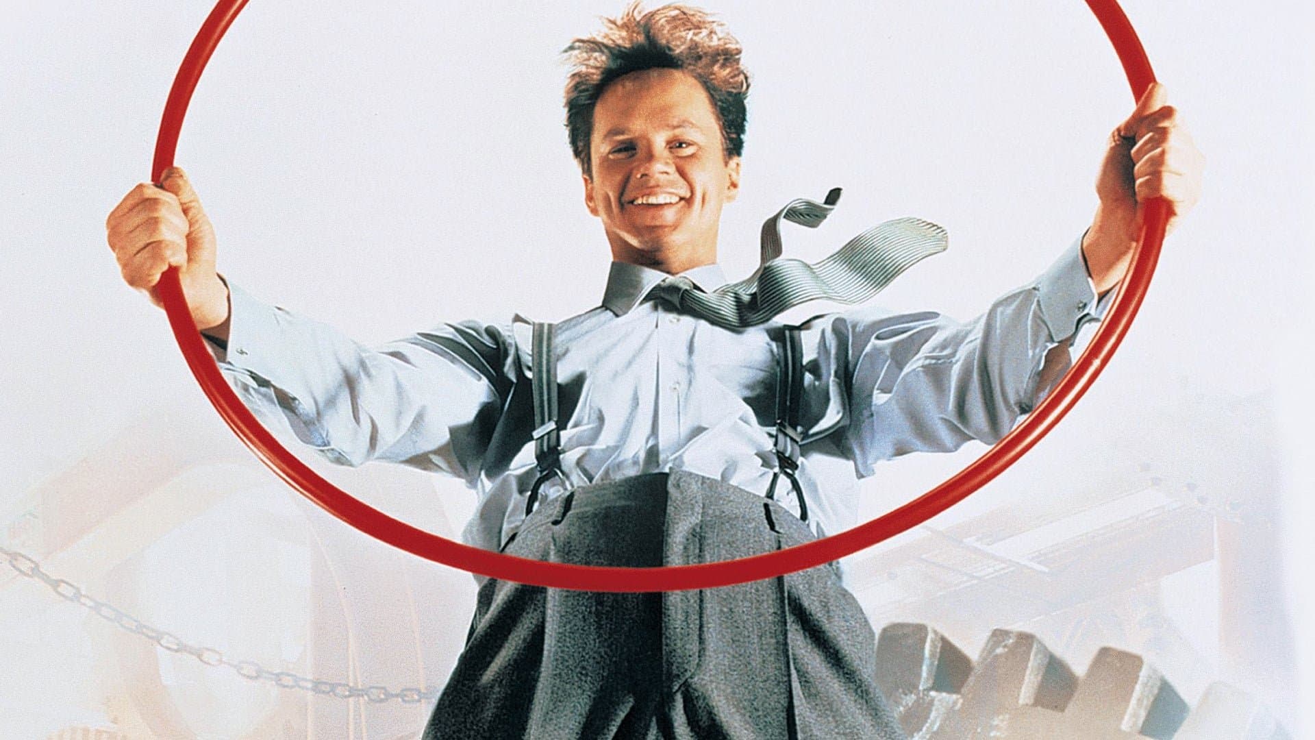 Poster backdrop for The Hudsucker Proxy