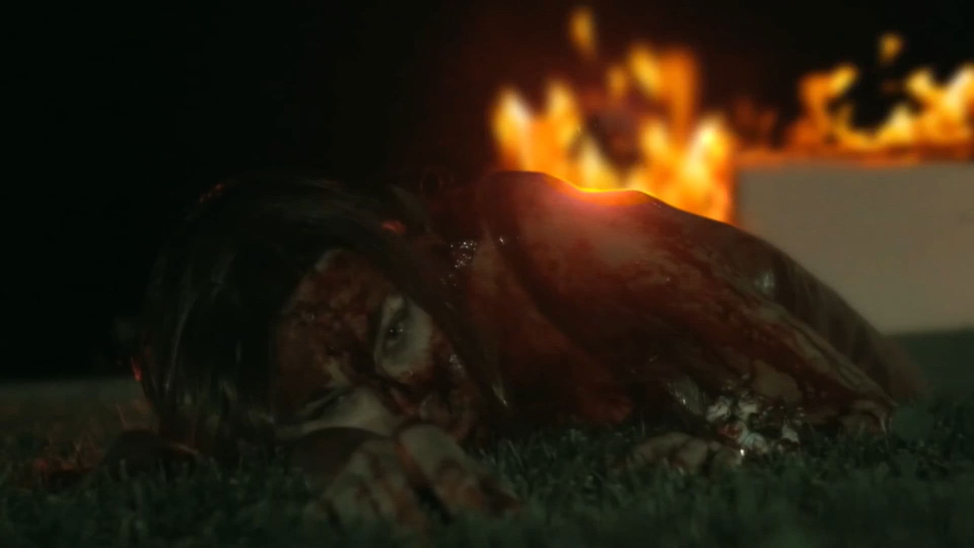 Poster backdrop for She Burns in Hell: Accounts from Chamberlain, Maine