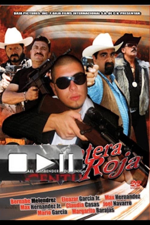 Poster backdrop for Frontera Roja