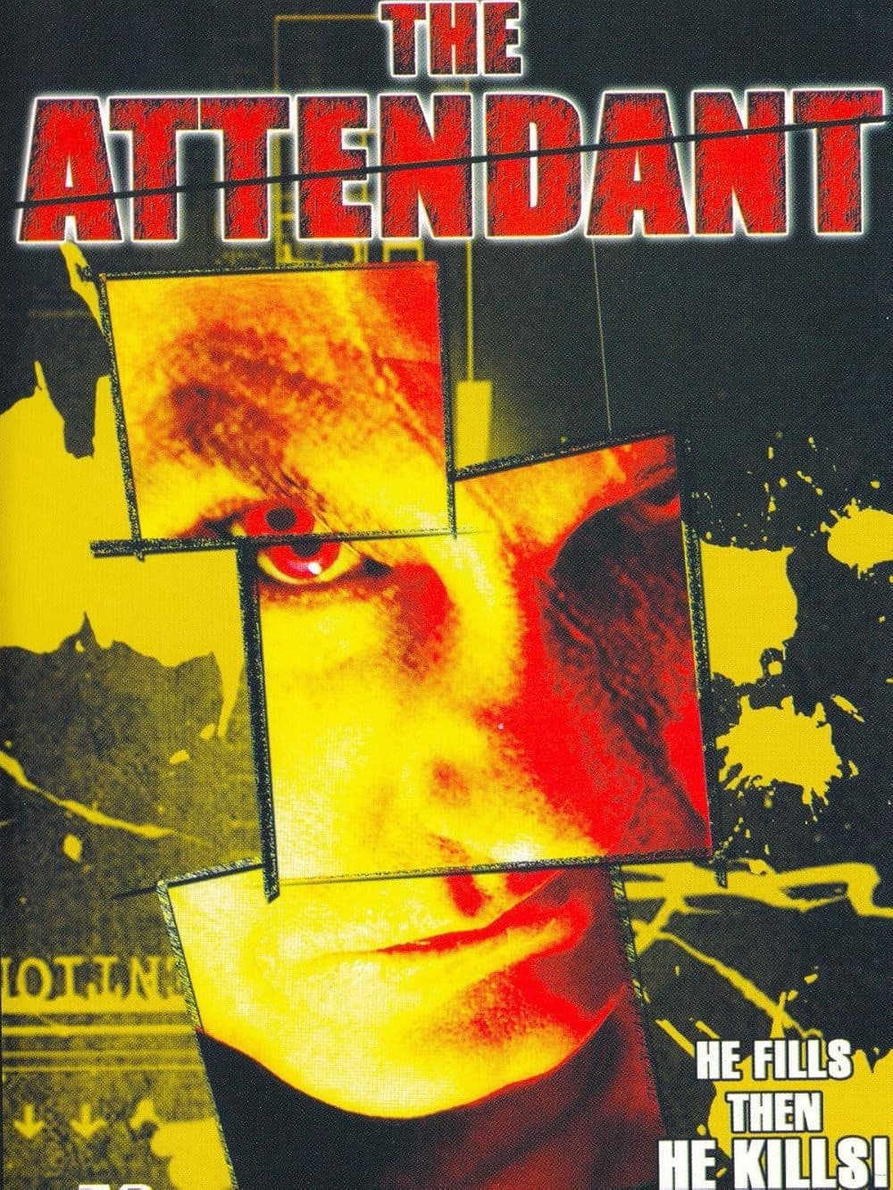 Poster backdrop for The Attendant