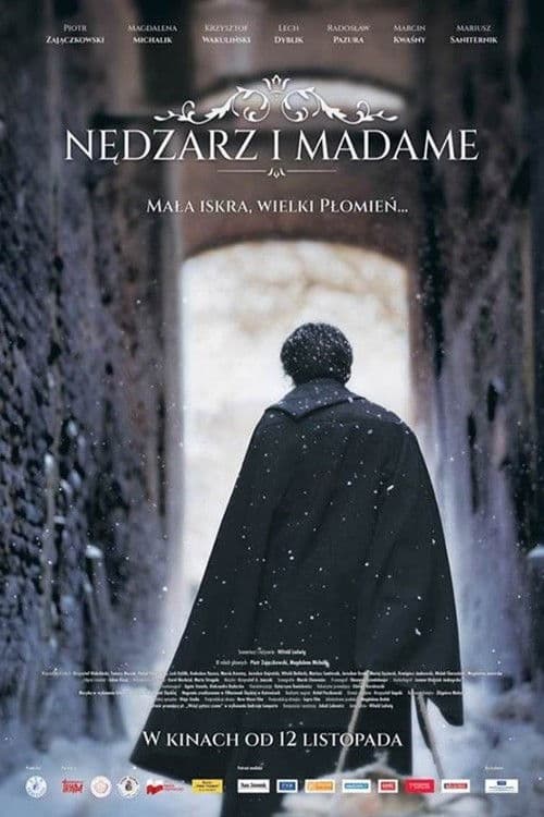 Poster backdrop for Nędzarz i madame