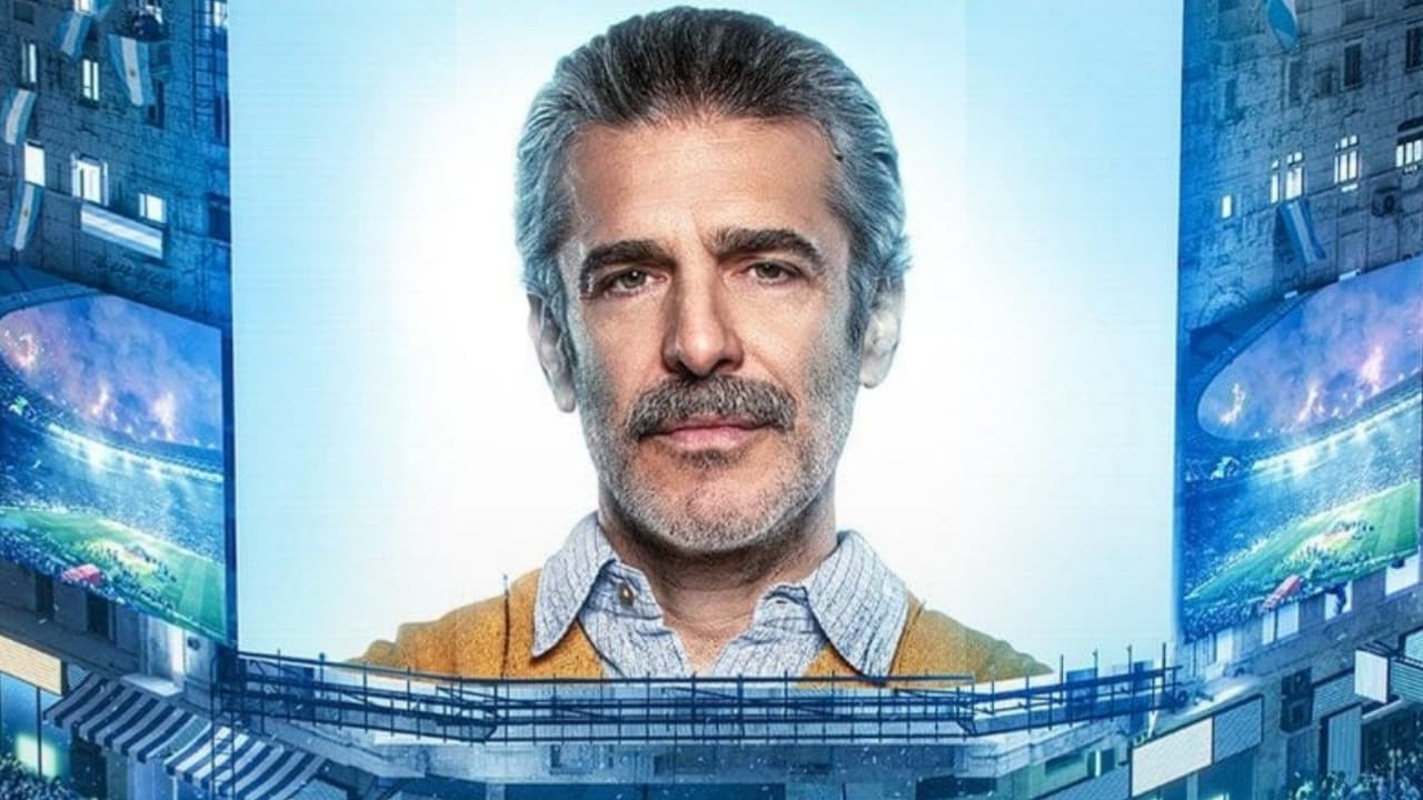 Poster backdrop for El gerente