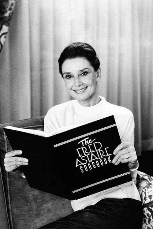 Poster backdrop for The Fred Astaire Songbook