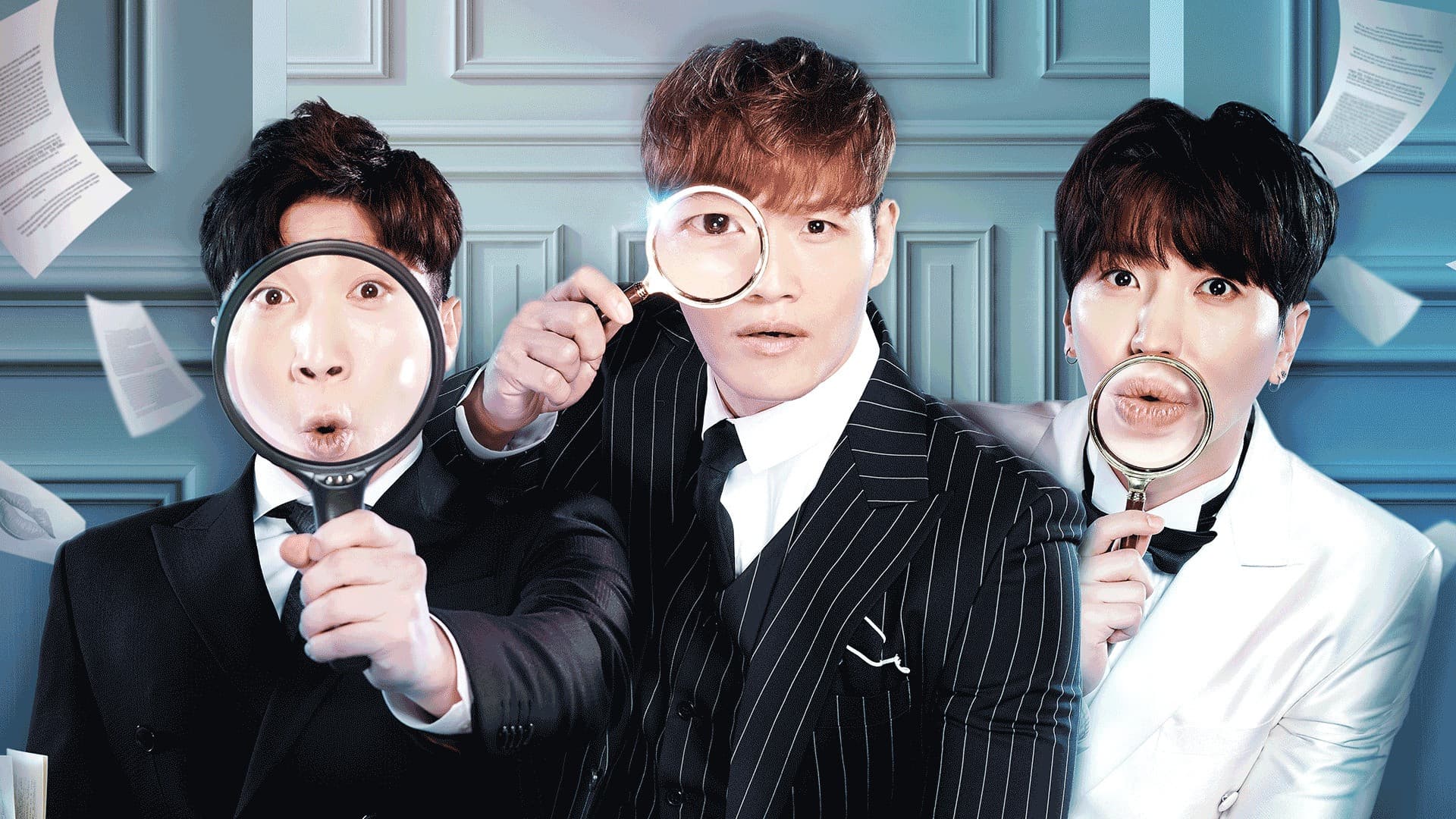 Poster backdrop for I Can See Your Voice