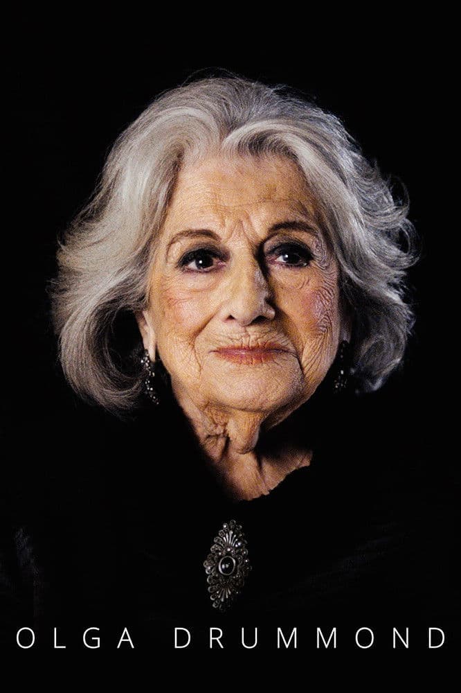 Poster backdrop for Olga Drummond