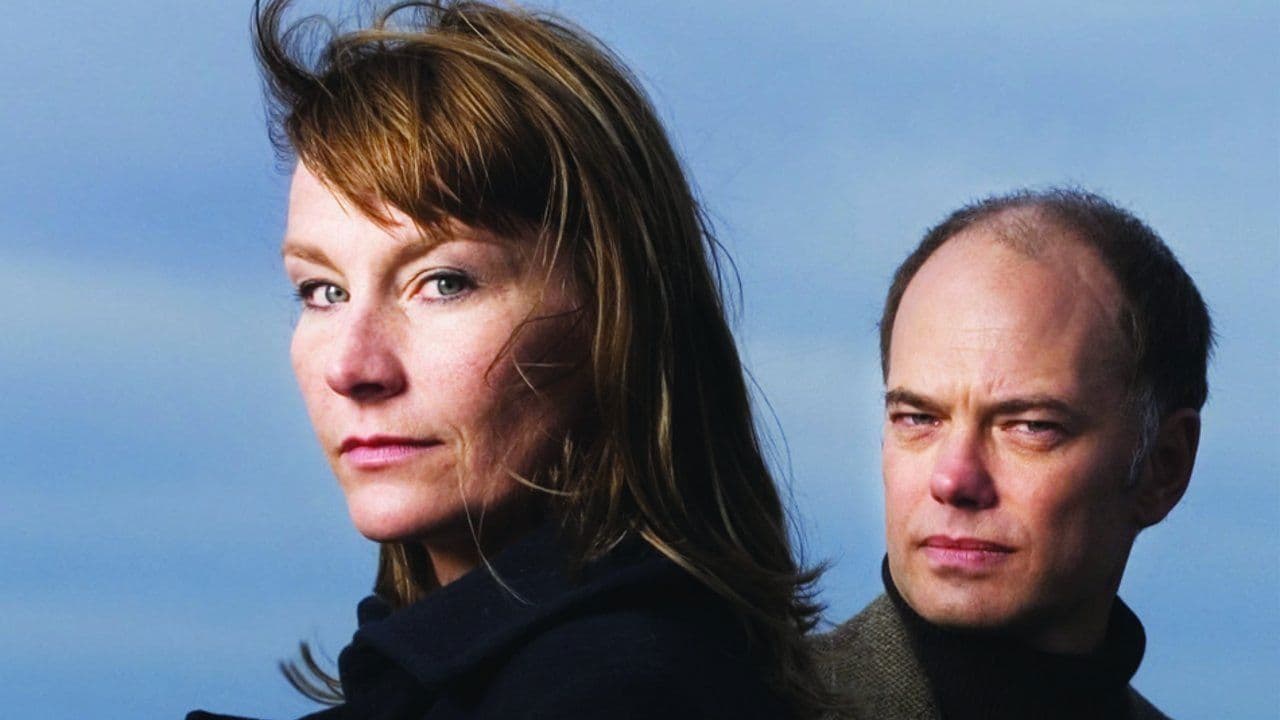 Poster backdrop for Camilla Läckberg: The Stonecutter