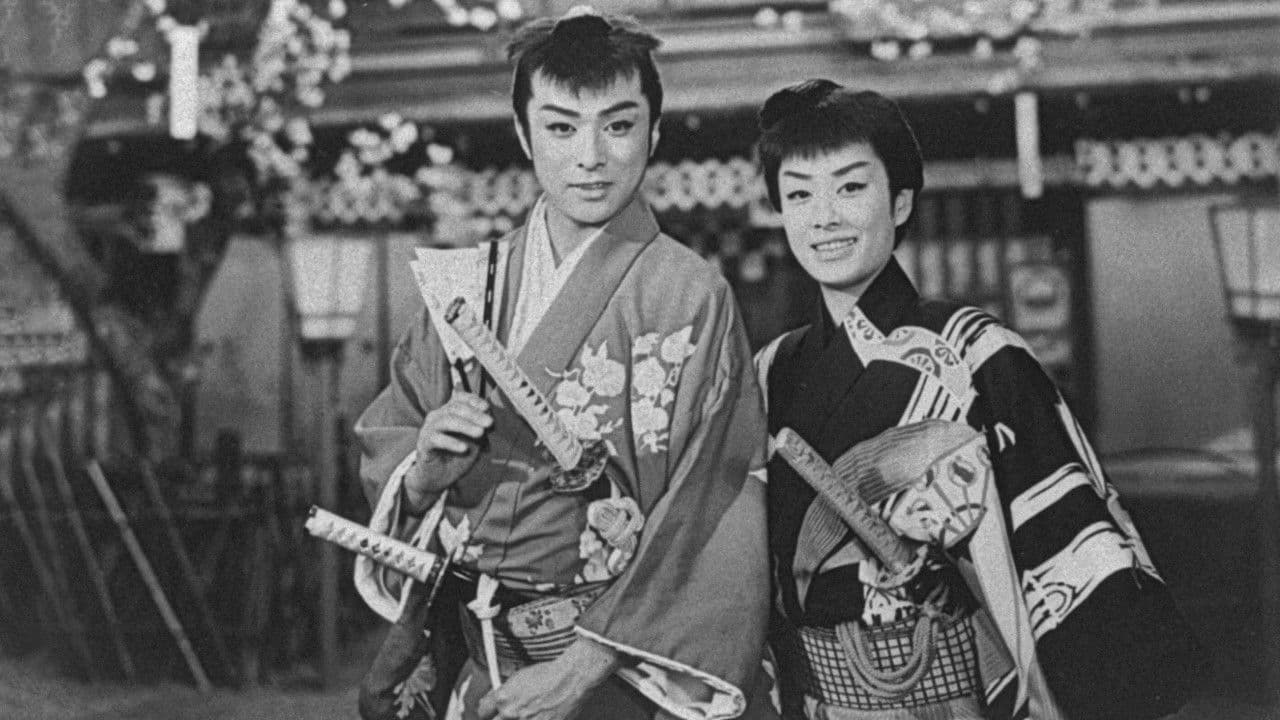 Poster backdrop for A Martial Crowd