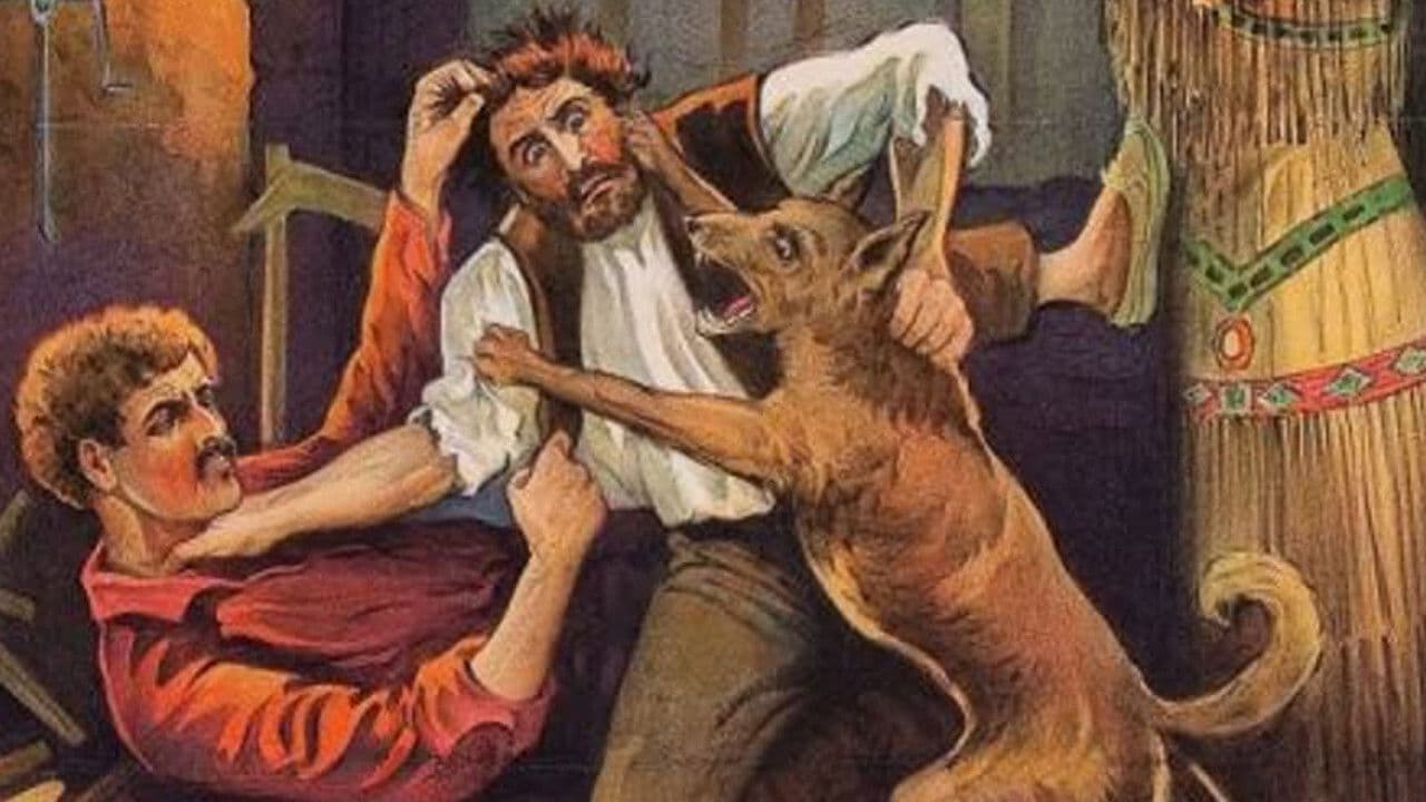 Poster backdrop for Baree, Son of Kazan