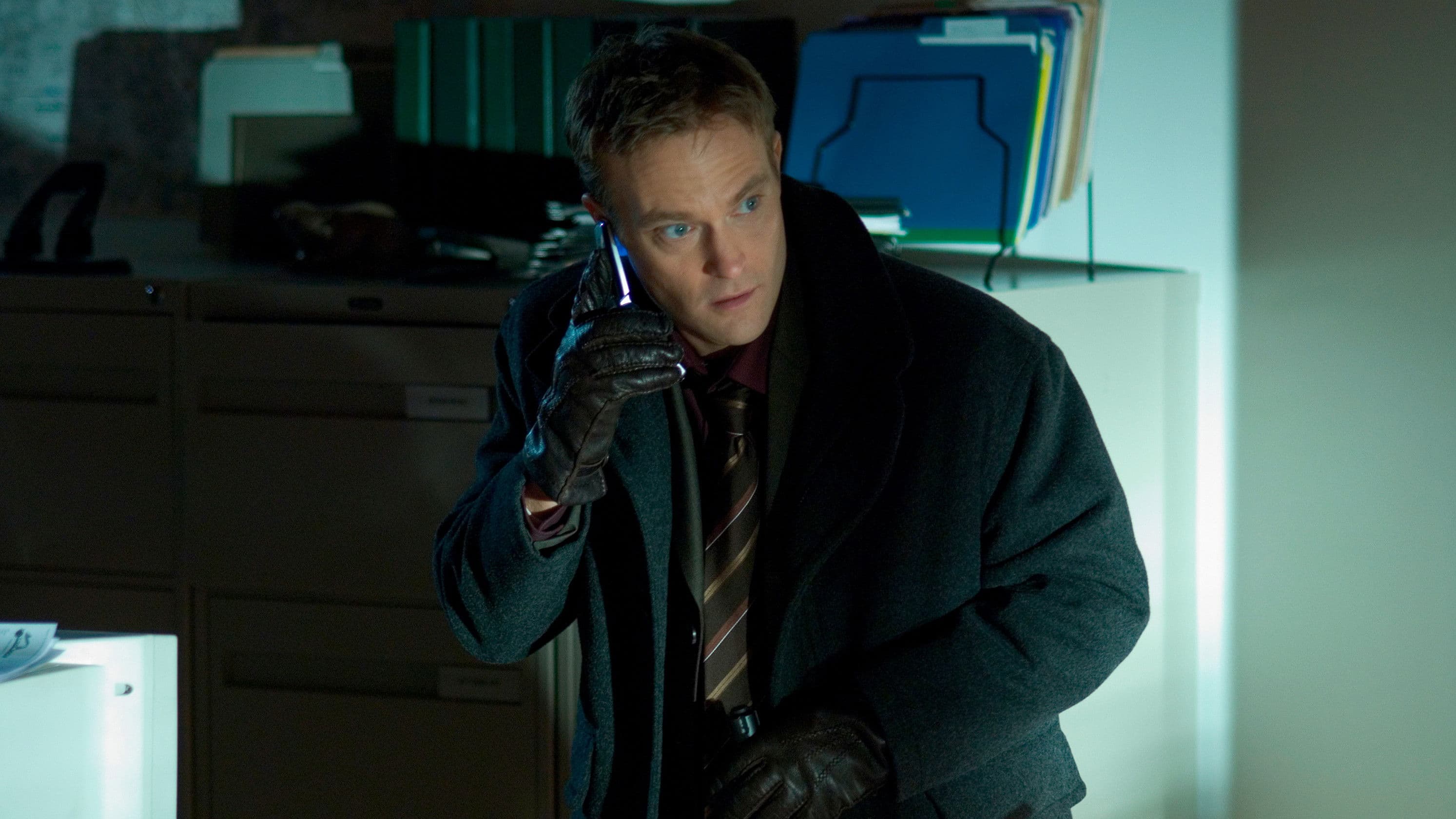 Poster backdrop for On the Other Hand, Death: A Donald Strachey Mystery