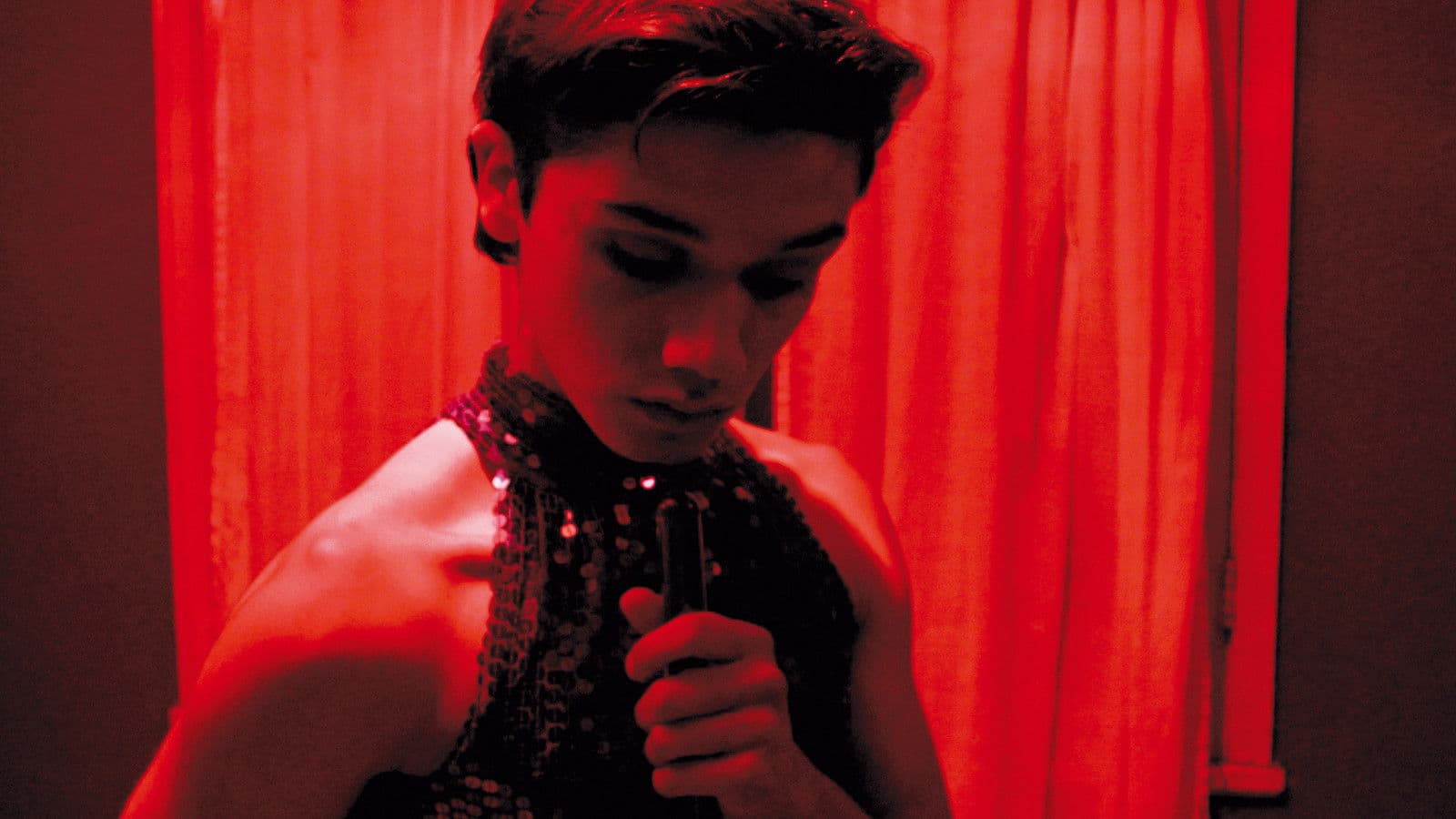 Poster backdrop for You'll Never Be Alone