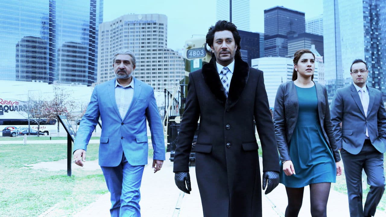 Poster backdrop for Gadaar: The Traitor