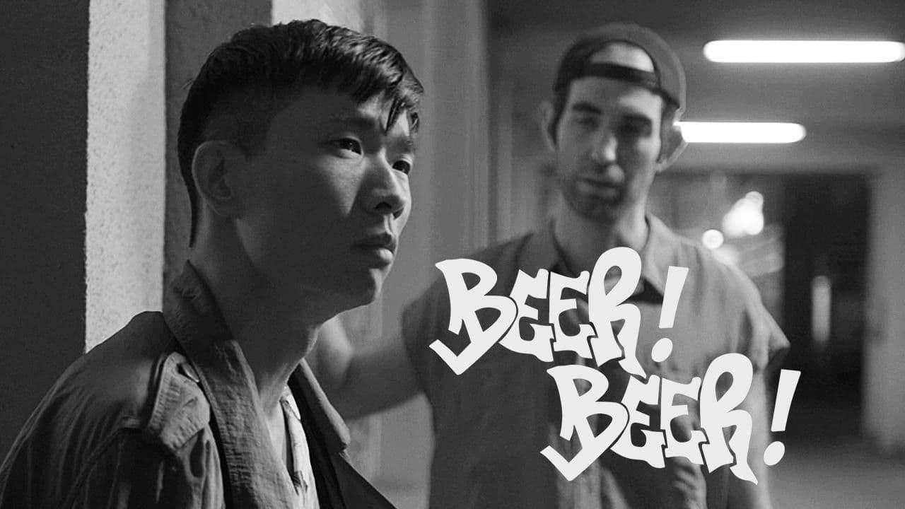 Poster backdrop for Beer! Beer!