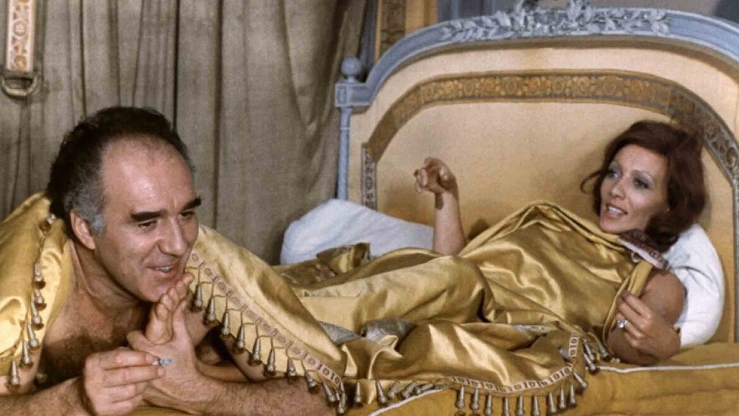 Poster backdrop for Wedding in Blood