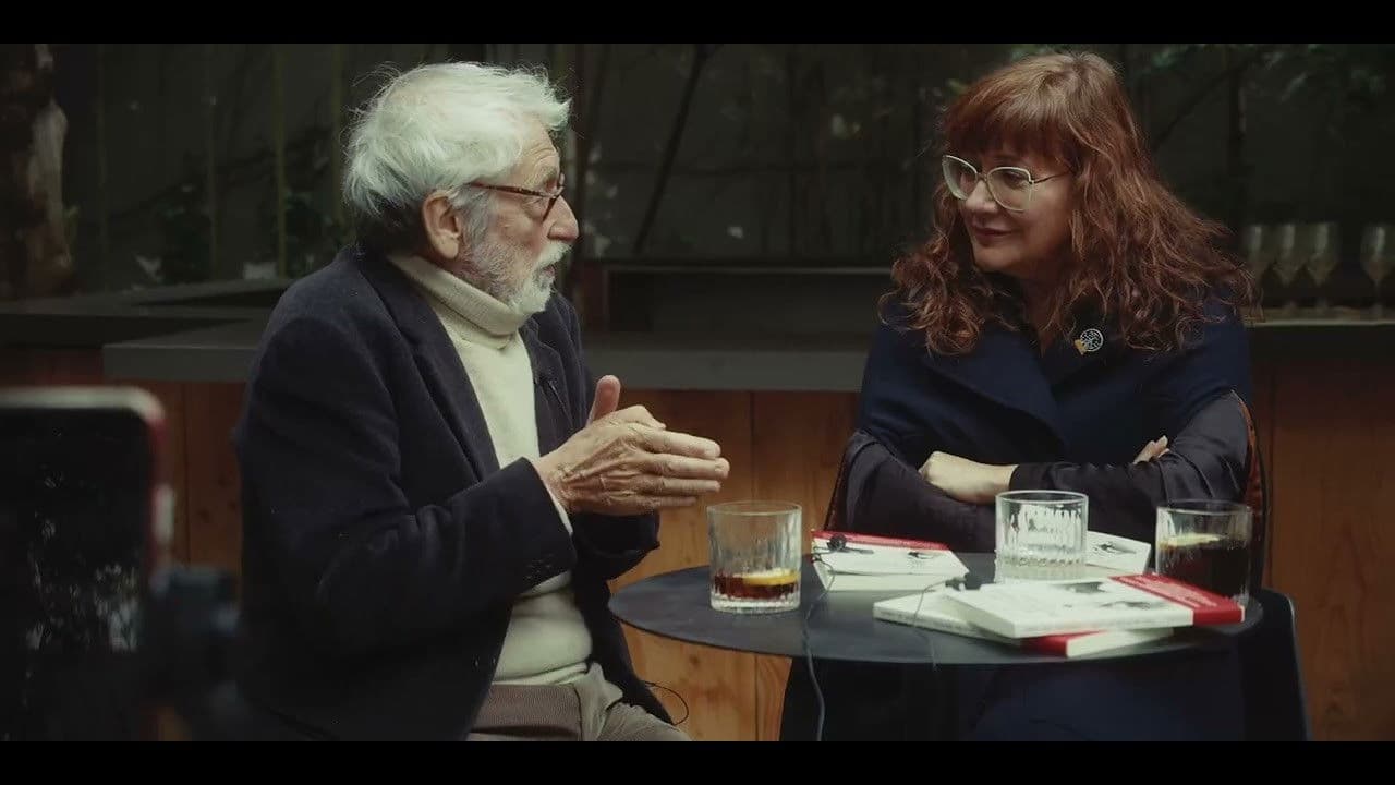 Poster backdrop for God Sees It