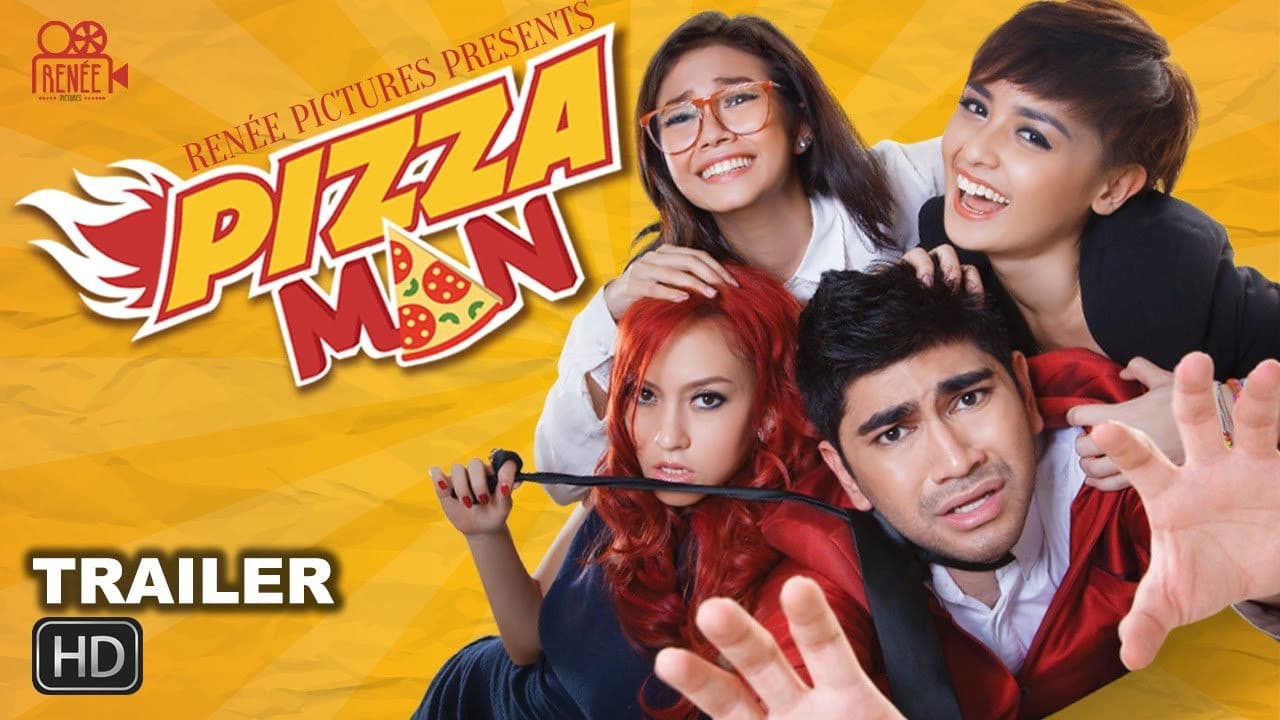 Poster backdrop for Pizza Man
