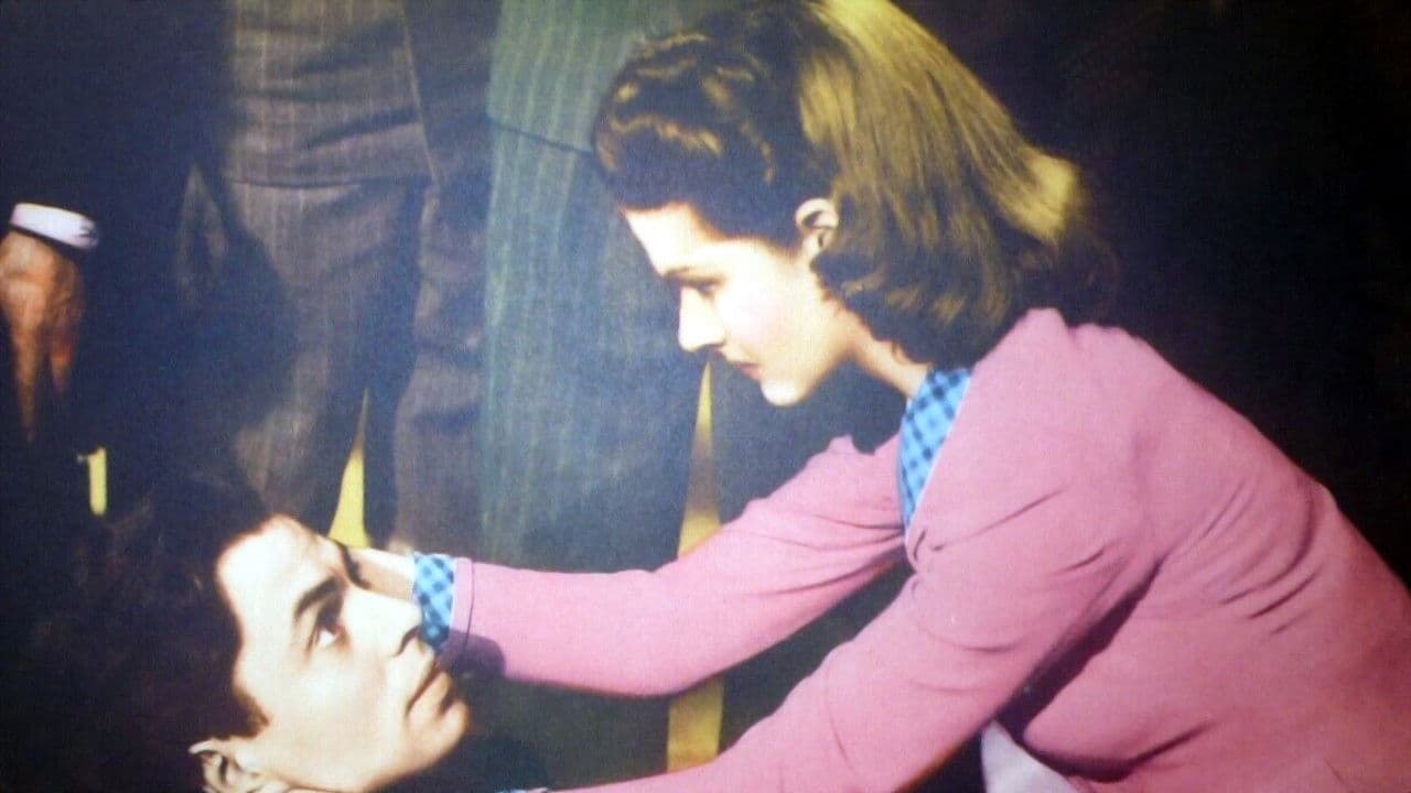 Poster backdrop for Alibi