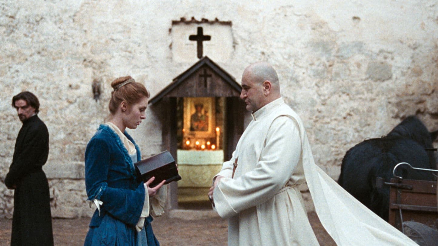 Poster backdrop for The Society of Jesus