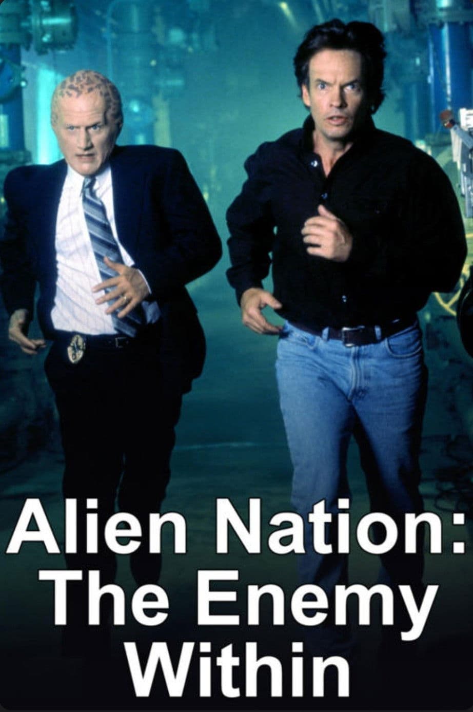 Poster backdrop for Alien Nation: The Enemy Within