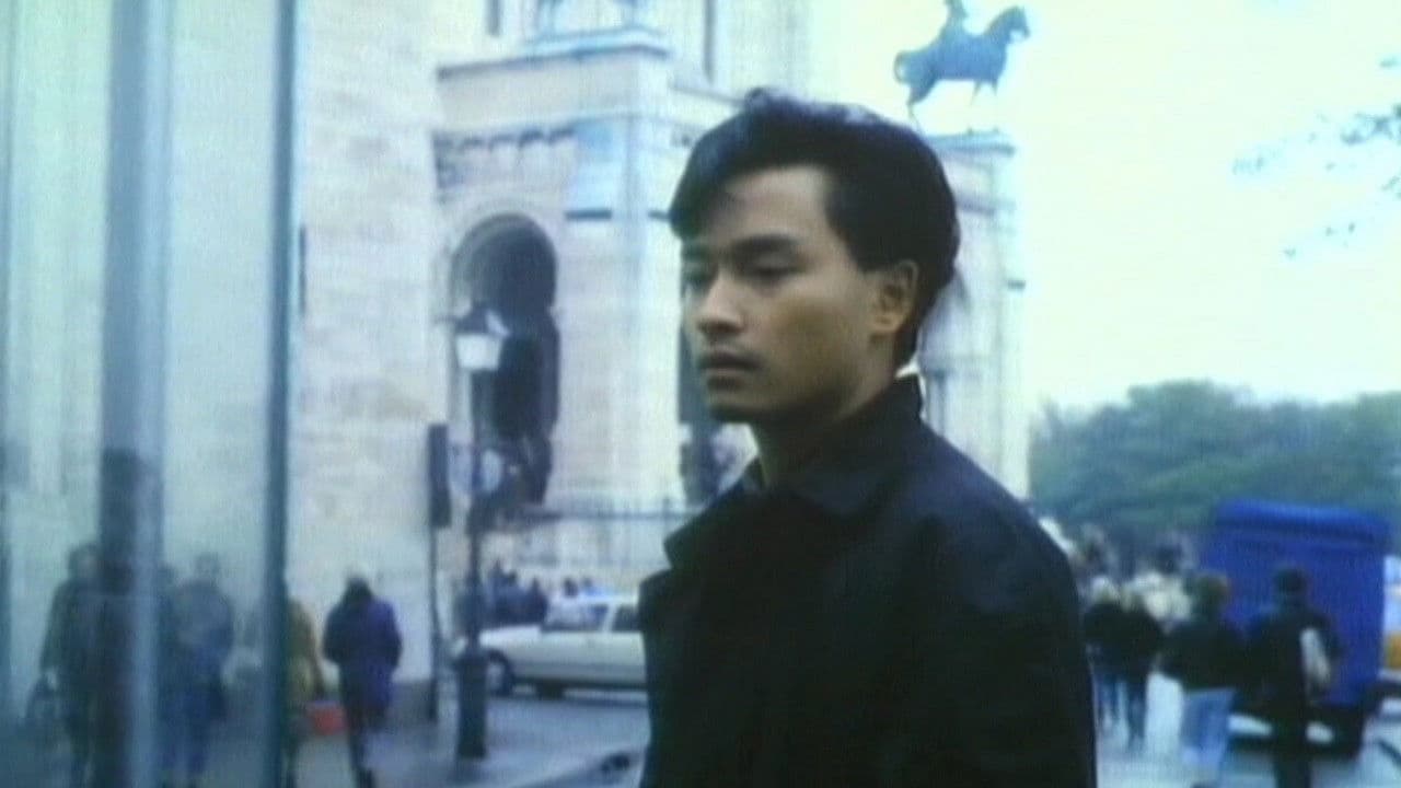 Poster backdrop for Last Song in Paris