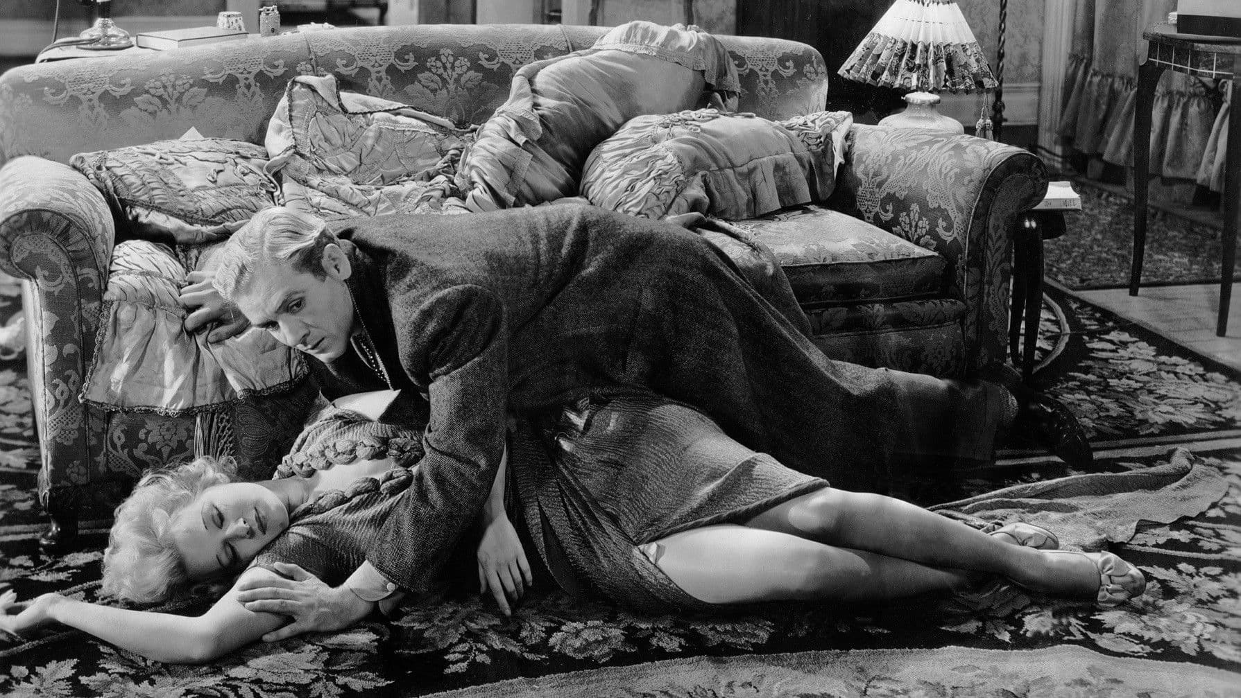 Poster backdrop for The Silent Witness