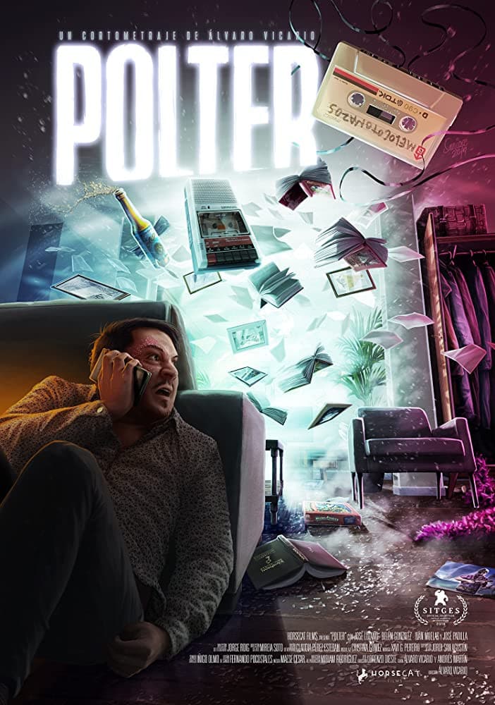 Poster backdrop for Polter