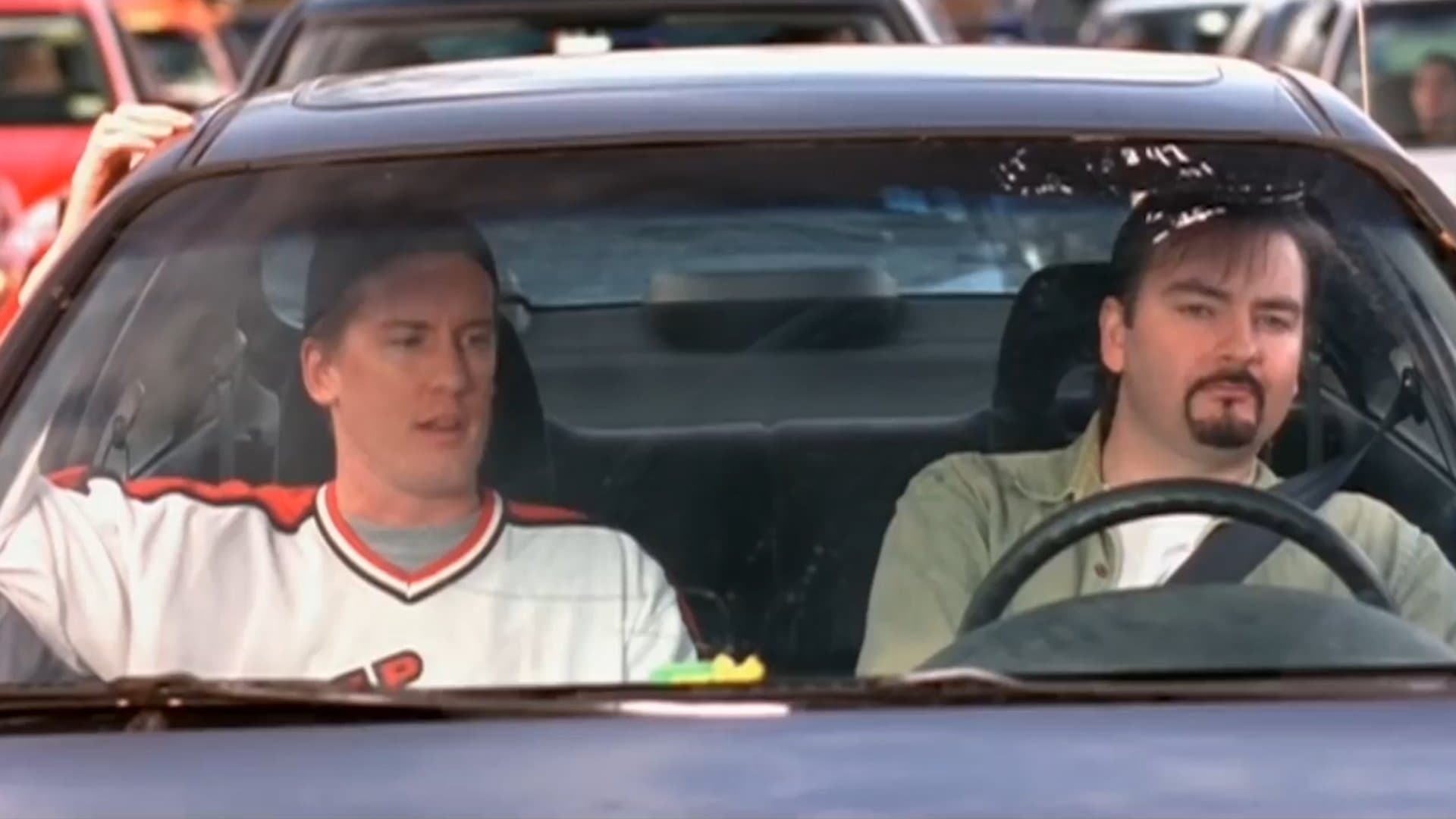 Poster backdrop for The Flying Car