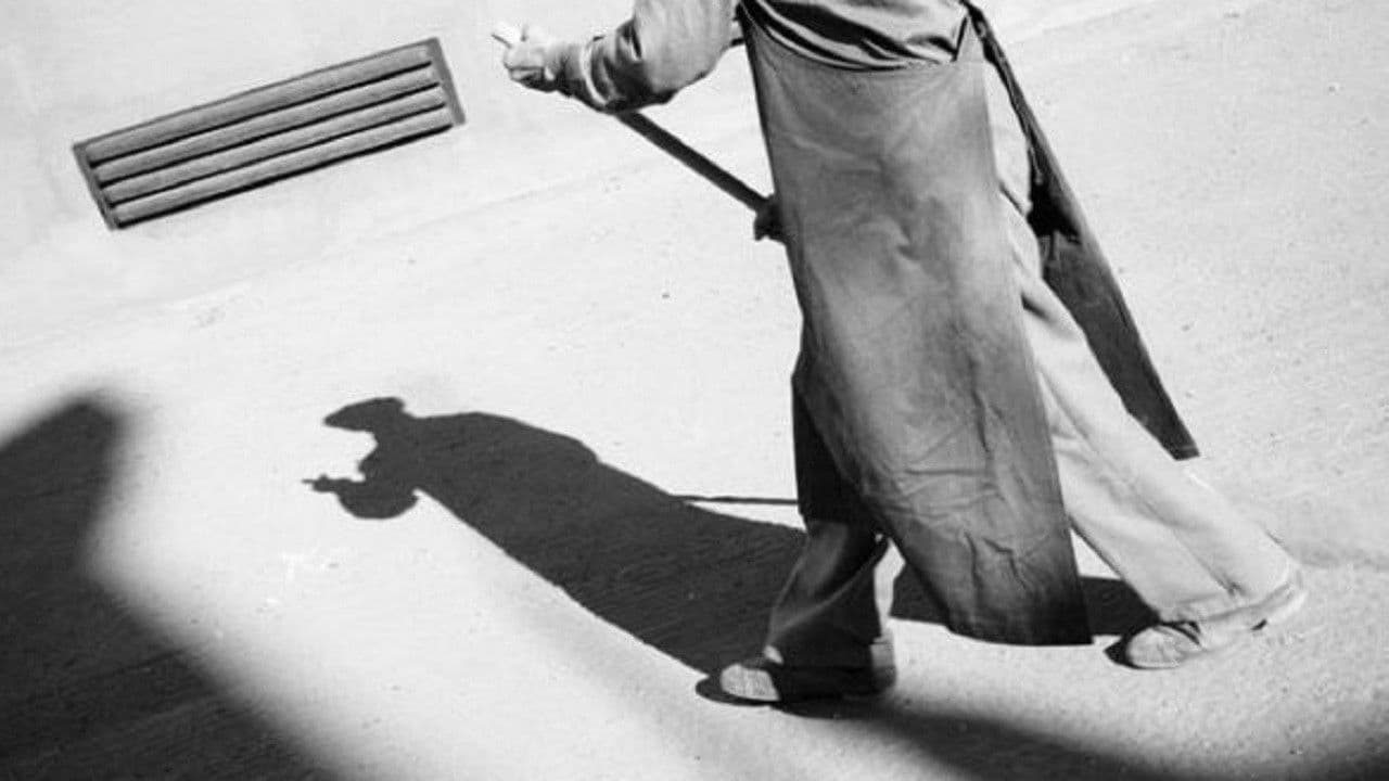 Poster backdrop for DAU. Sasha Valera