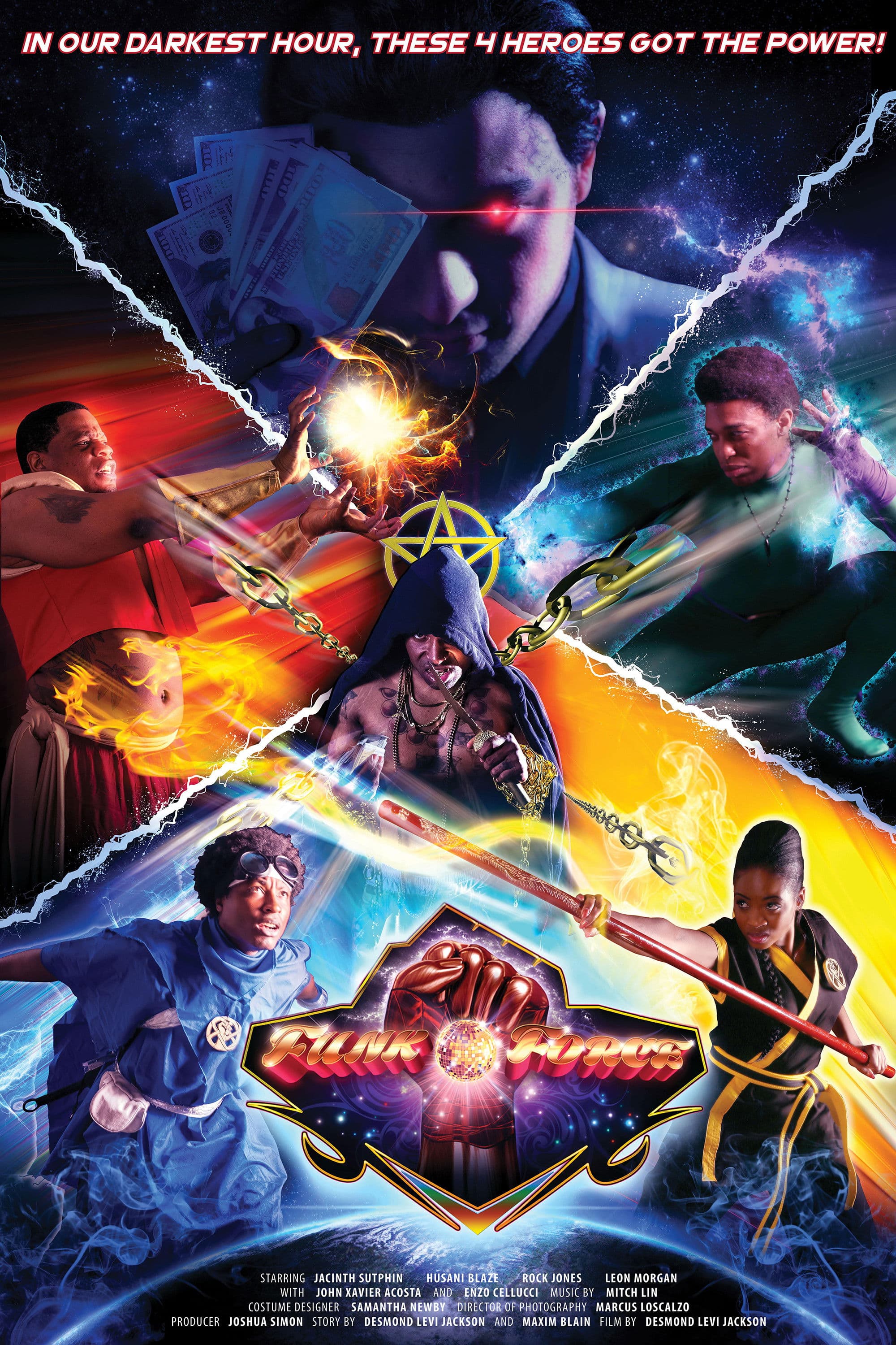 Poster backdrop for Funk Force