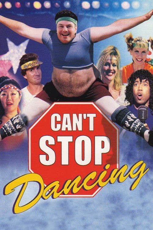 Poster backdrop for Can't Stop Dancing