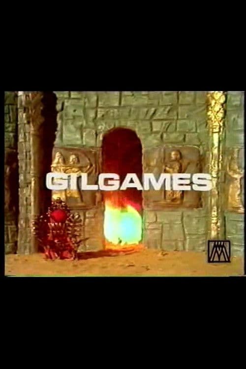 Poster backdrop for Gilgames
