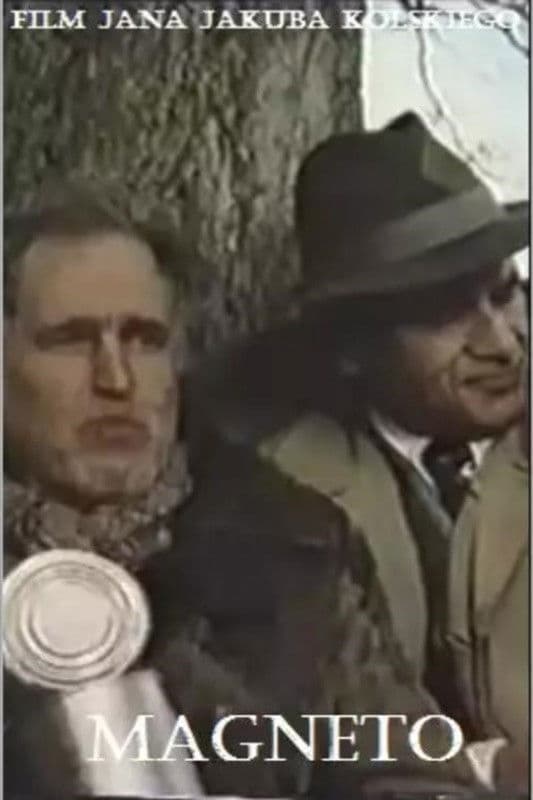 Poster backdrop for Magneto