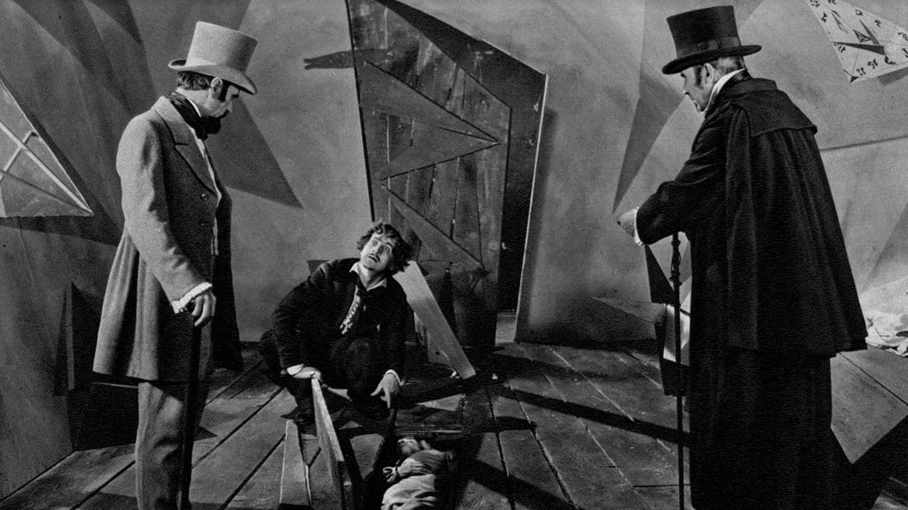 Poster backdrop for The Telltale Heart